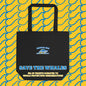 'Save the Whales' Eco Tote Bag