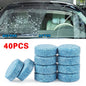 Car Solid Cleaner Tablets