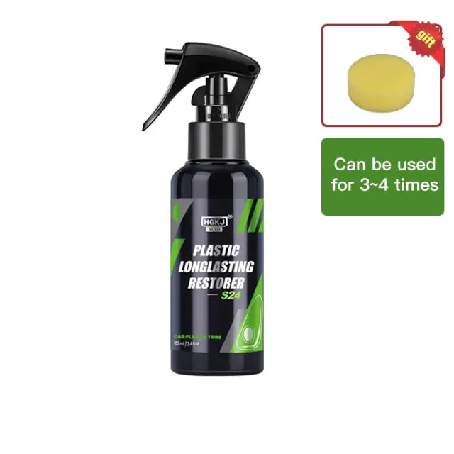 Car Polishing Restoration Kit